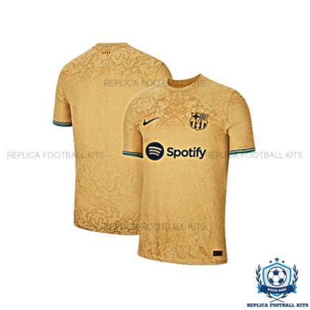 Barcelona Away Football Shirt