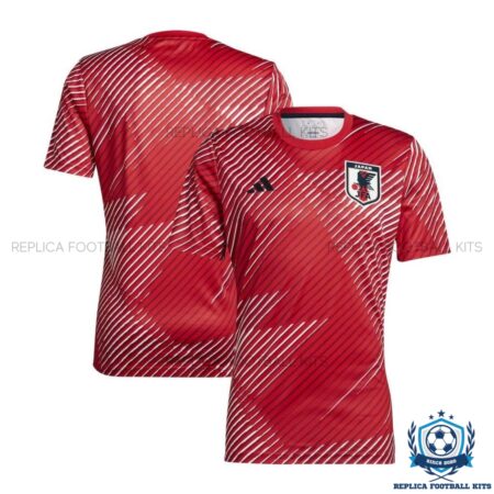 Japan Pre-Match World Cup Replica Shirt 2022 - Overview