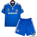 Chelsea Home Kid Replica Kit 08/09 - Front View