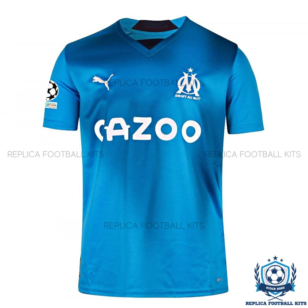 Olympique Marseille Third Shirt