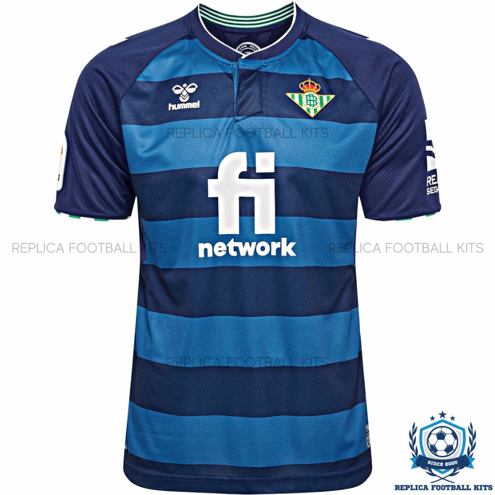 Real Betis Away Replica Football Shirt