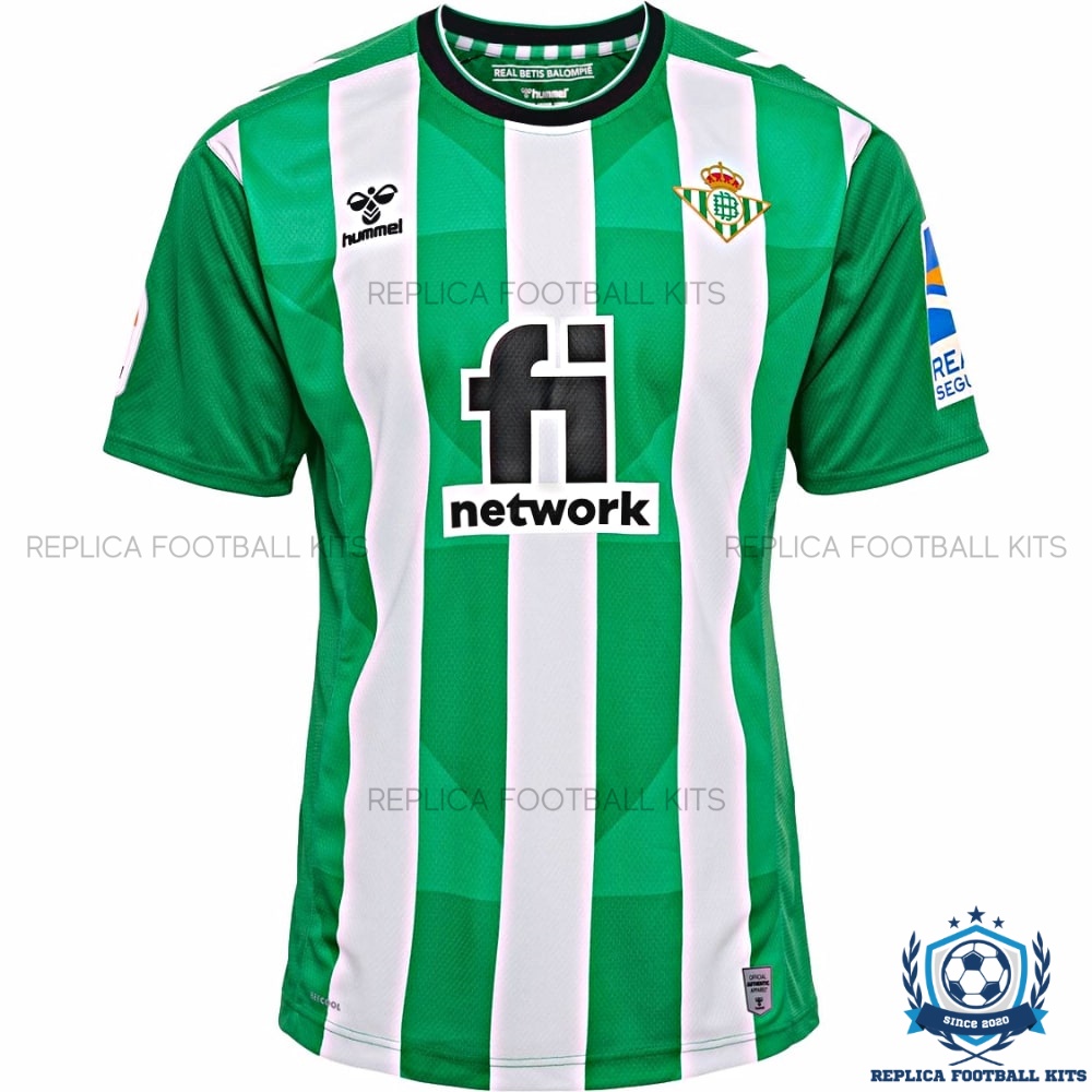 Real Betis Home Replica Football Shirt