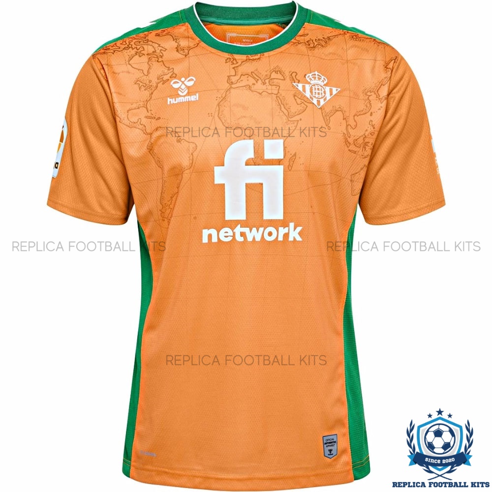 Real Betis Third Replica Football Shirt