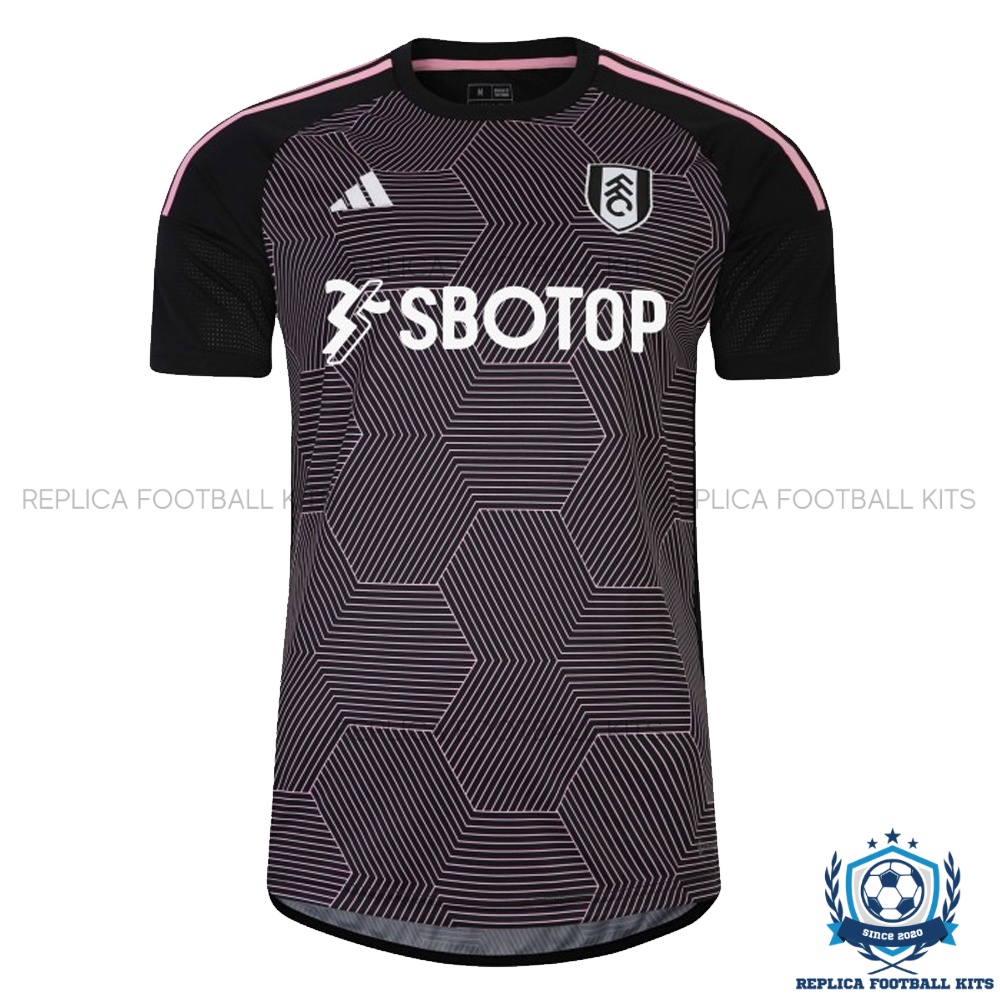 Fulham Third Men Shirt 2023-24_Replica Football Kits