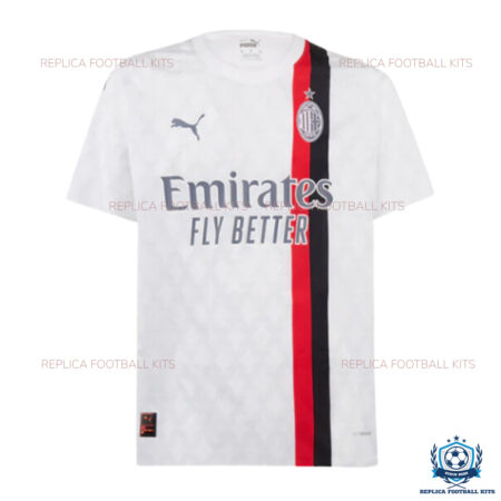 AC Milan Away Men Replica Shirt