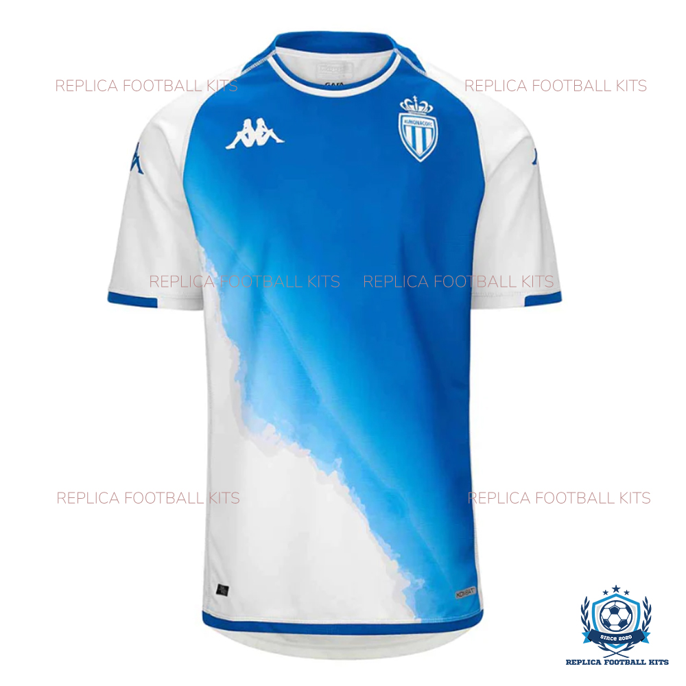 AS Monaco Third Replica Football Shirt