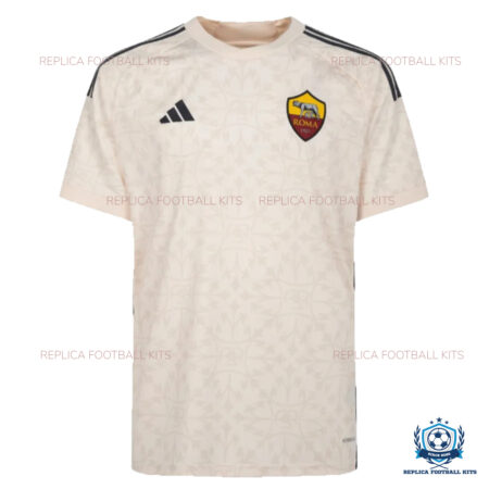 AS Roma Away Men Replica Shirt