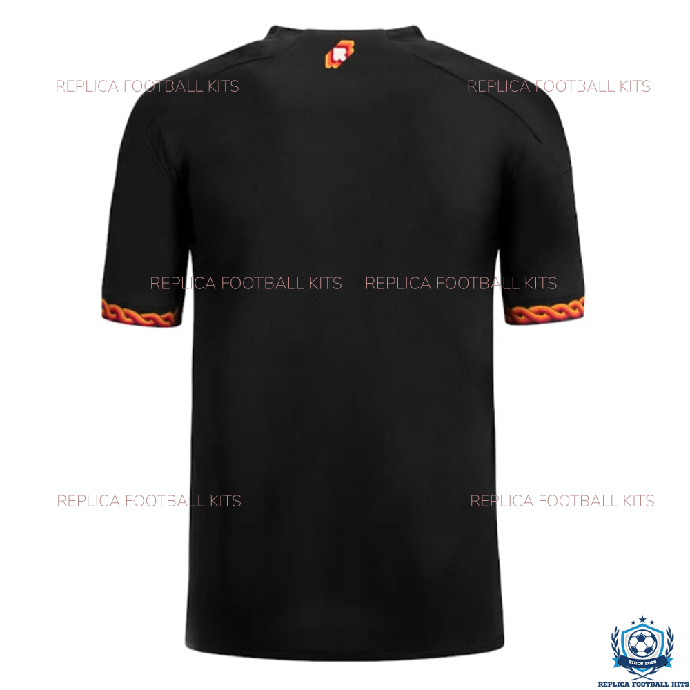 AS Roma Third Men Replica Shirt