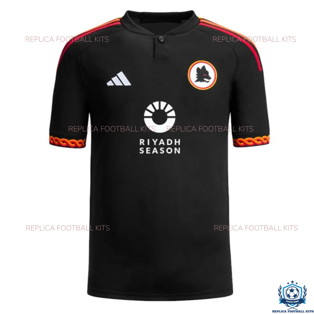 AS Roma Third Men Replica Shirt