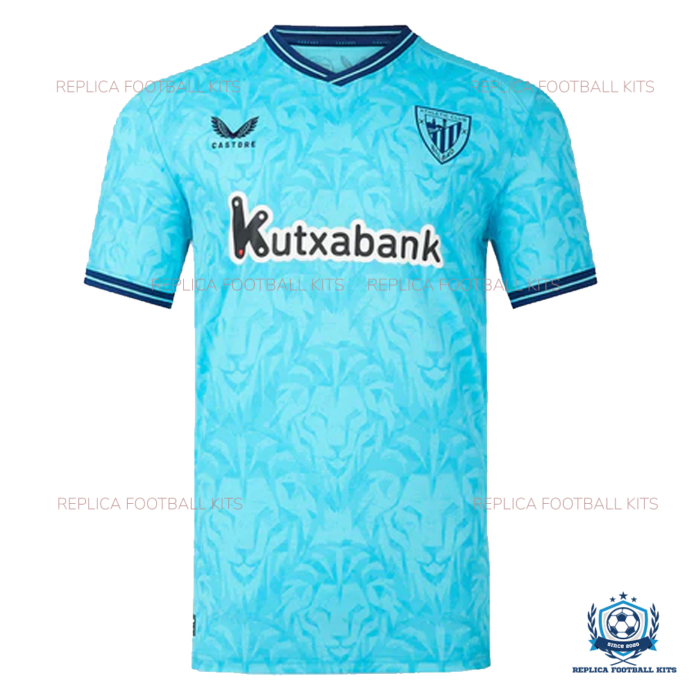 Athletic Bilbao Away Replica Shirt