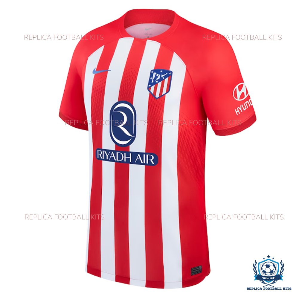 Atletico Madrid Home Replica Shirt