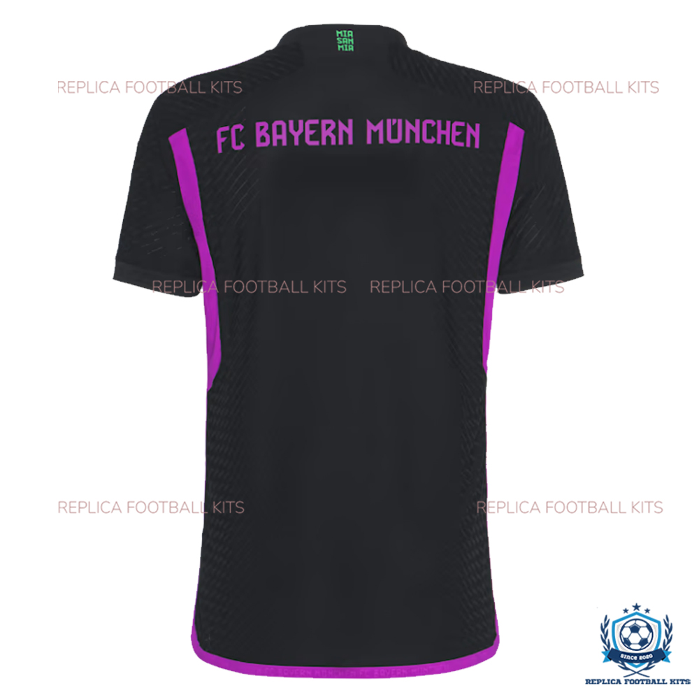 Bayern Munich Away Replica Shirt