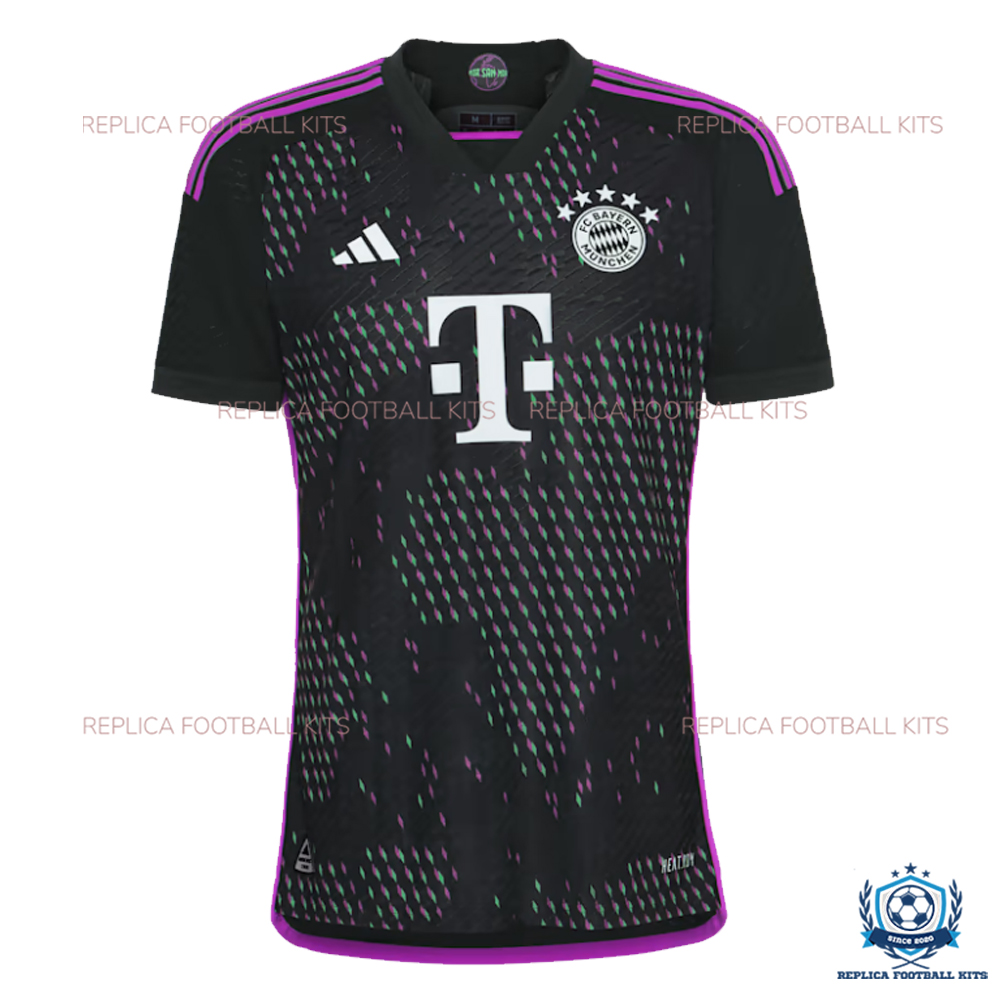 Bayern Munich Away Replica Shirt