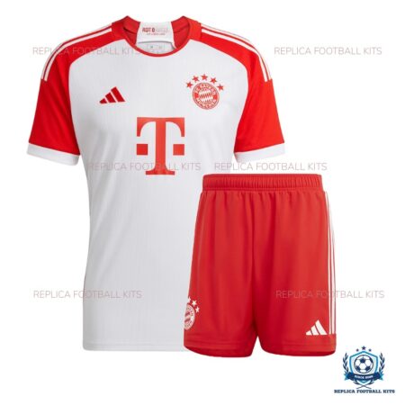 Bayern Munich Adult Replica Football Kit