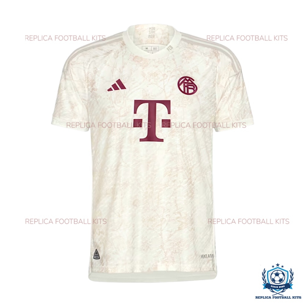 Bayern Munich Third Kids Replica Kit