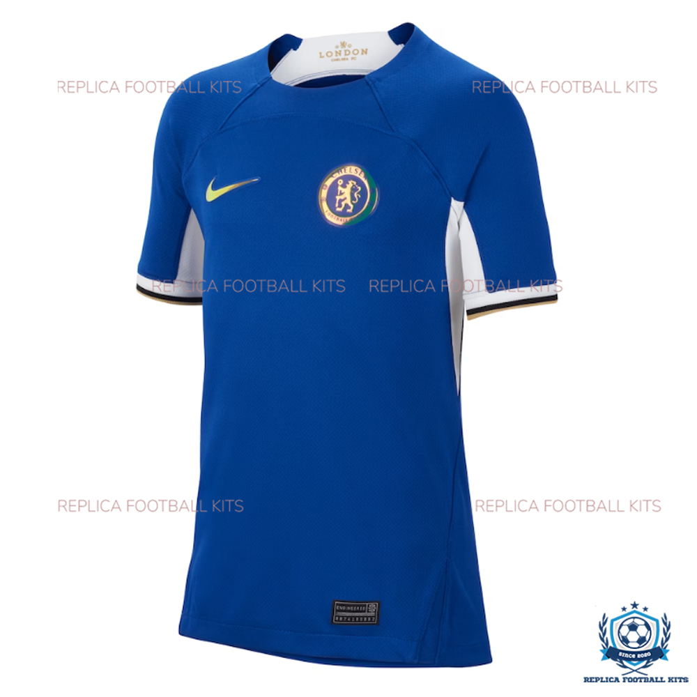 Chelsea Home Men Replica Football Shirt