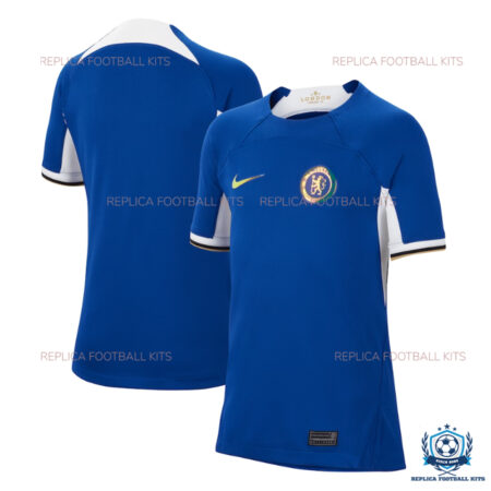 Chelsea Home Men Replica Football Shirt