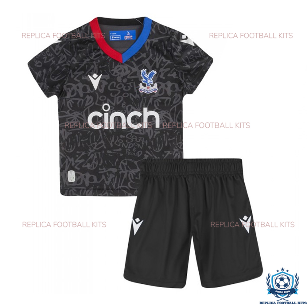 Crystal Palace Third Kid Replica Kit