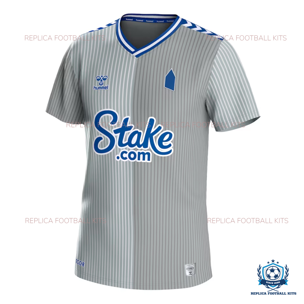 Everton Third Men Replica Football Shirt