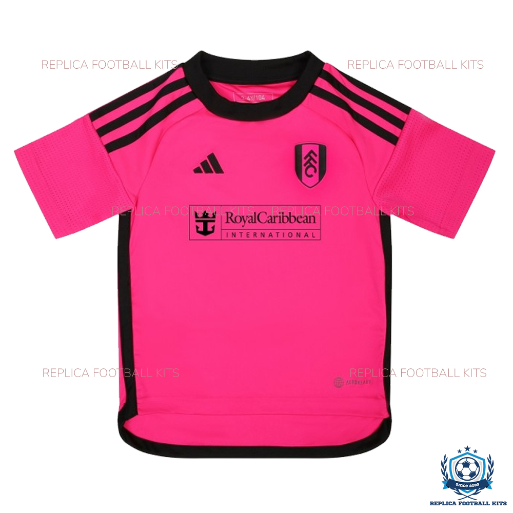 Fulham United Away Men Replica Kit