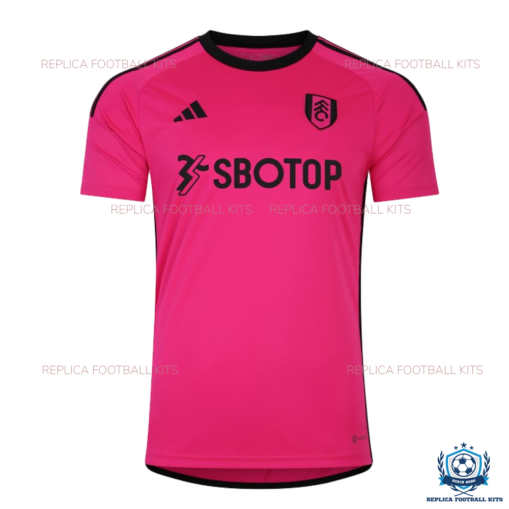 Fulham United Away Men Replica Shirt