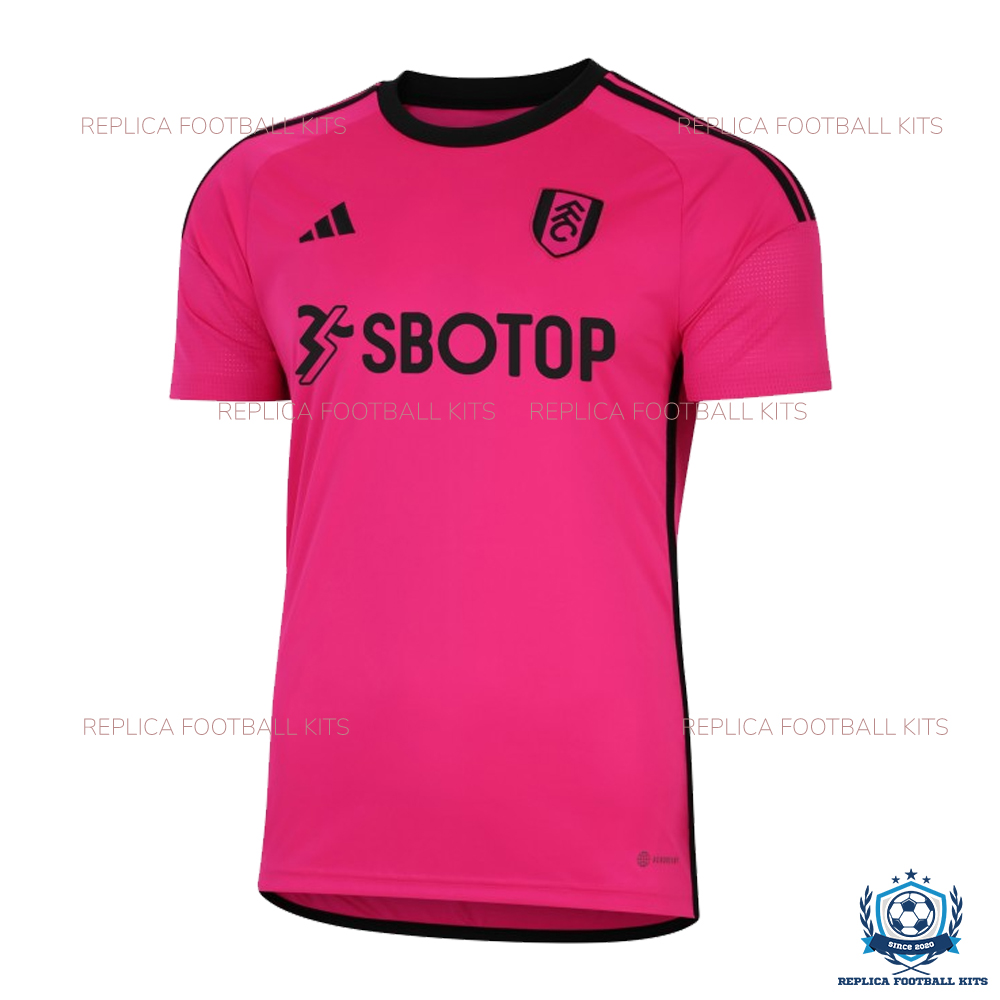 Fulham United Away Men Replica Shirt