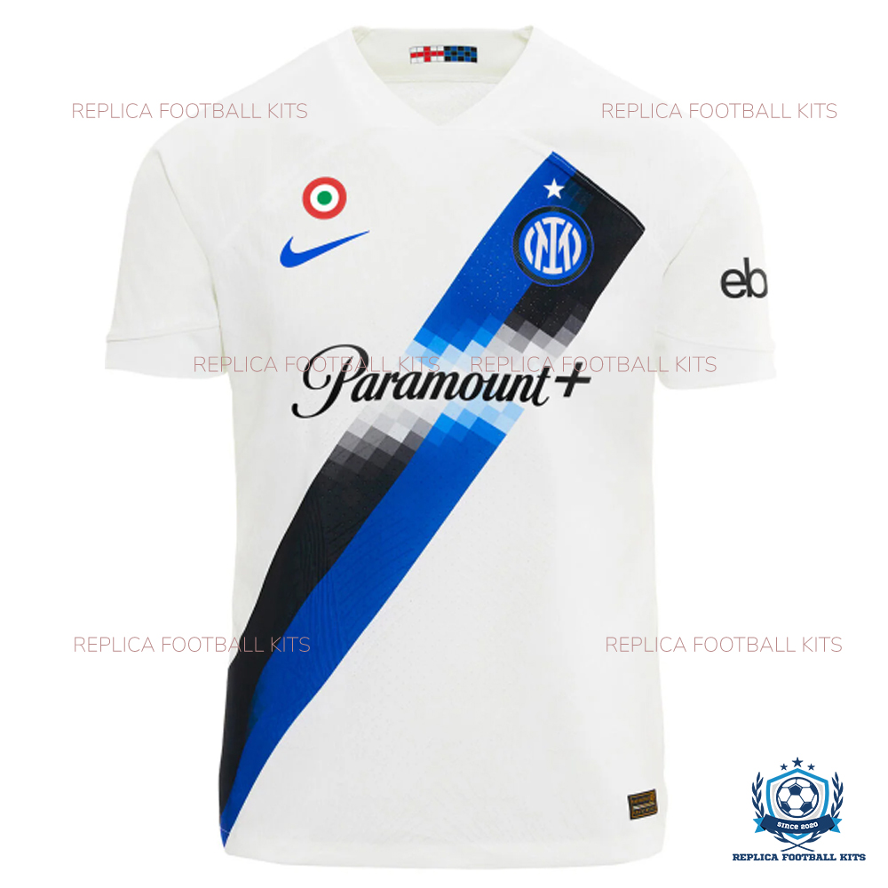 Inter Milan Away Men Replica Shirt