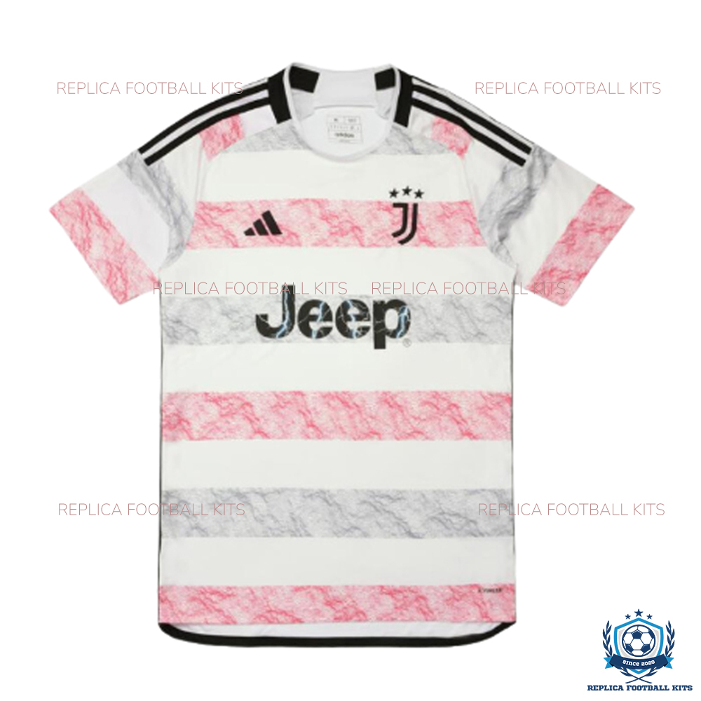 Juventus Away Men Replica Shirt