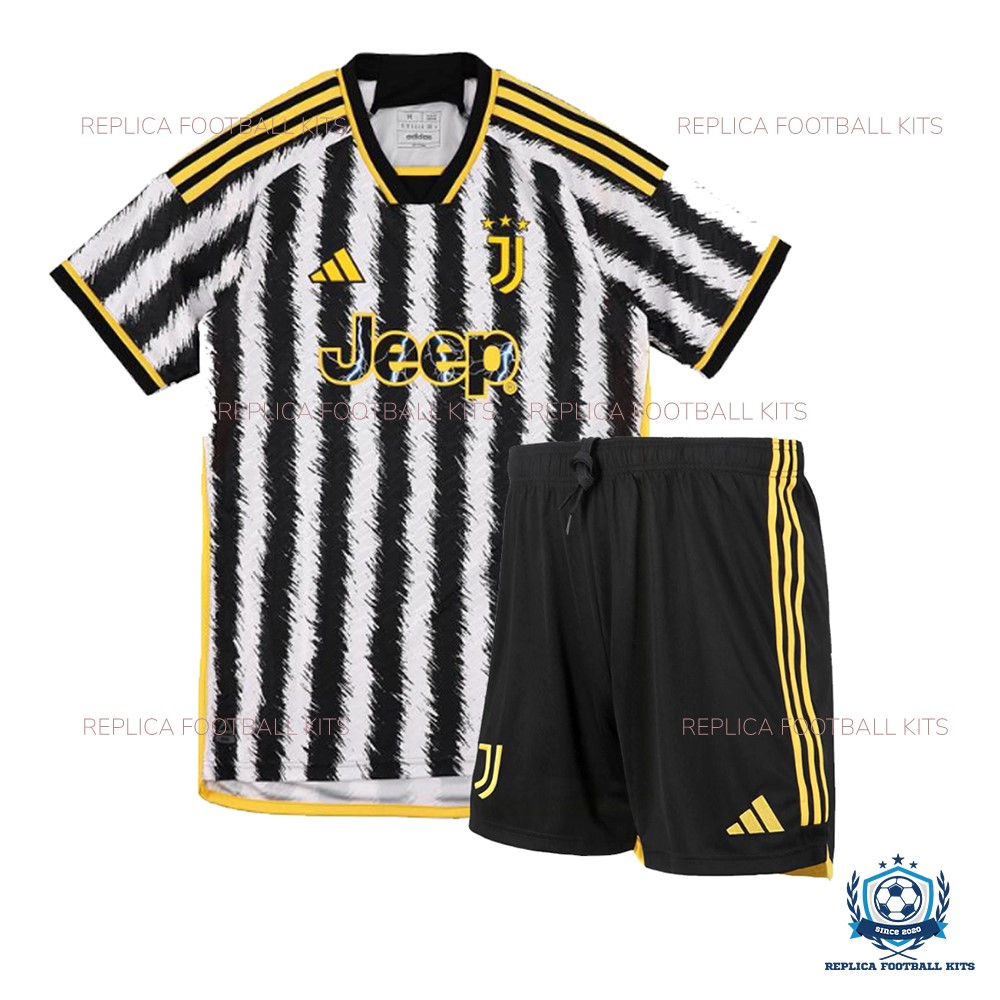 Juventus Home Adult Football Kit