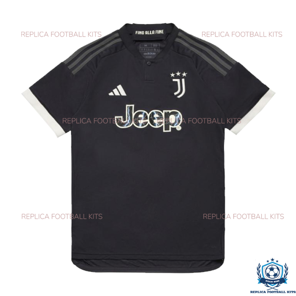 Juventus Third Kids Replica Kit