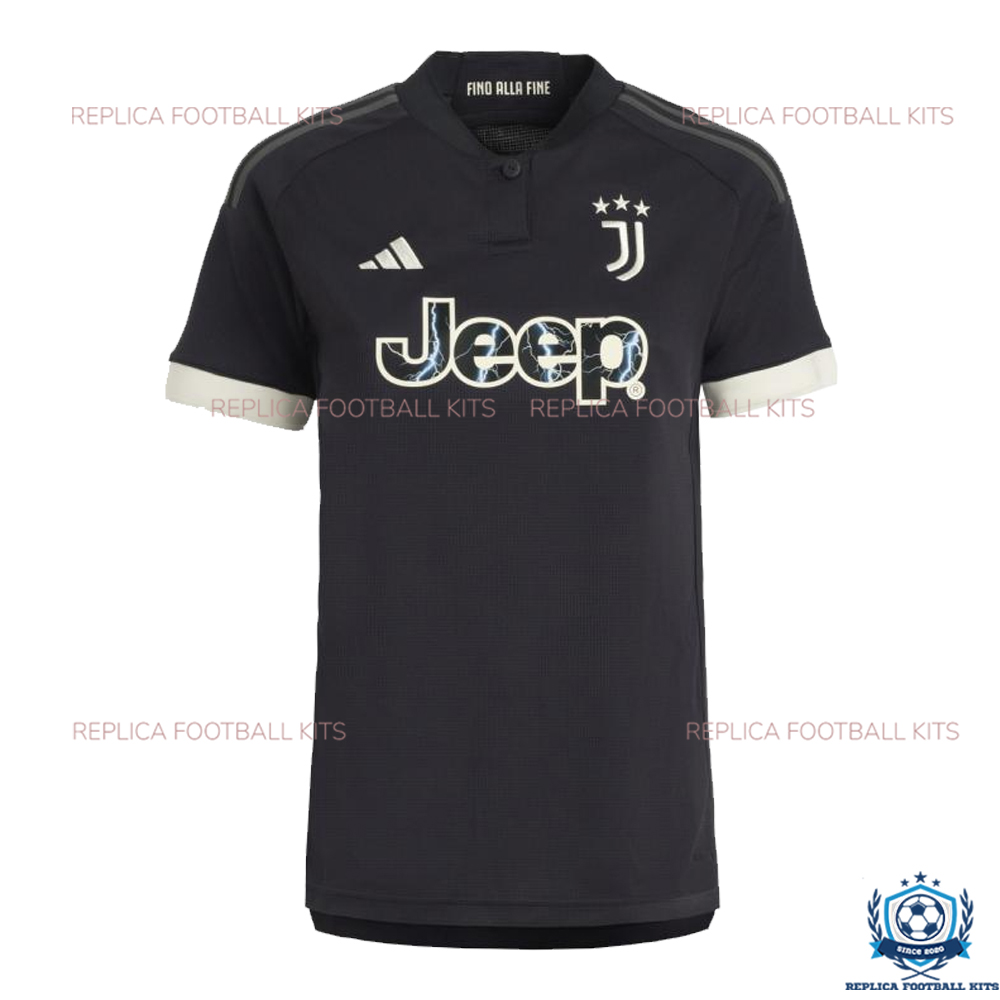 Juventus Third Men Replica Shirt