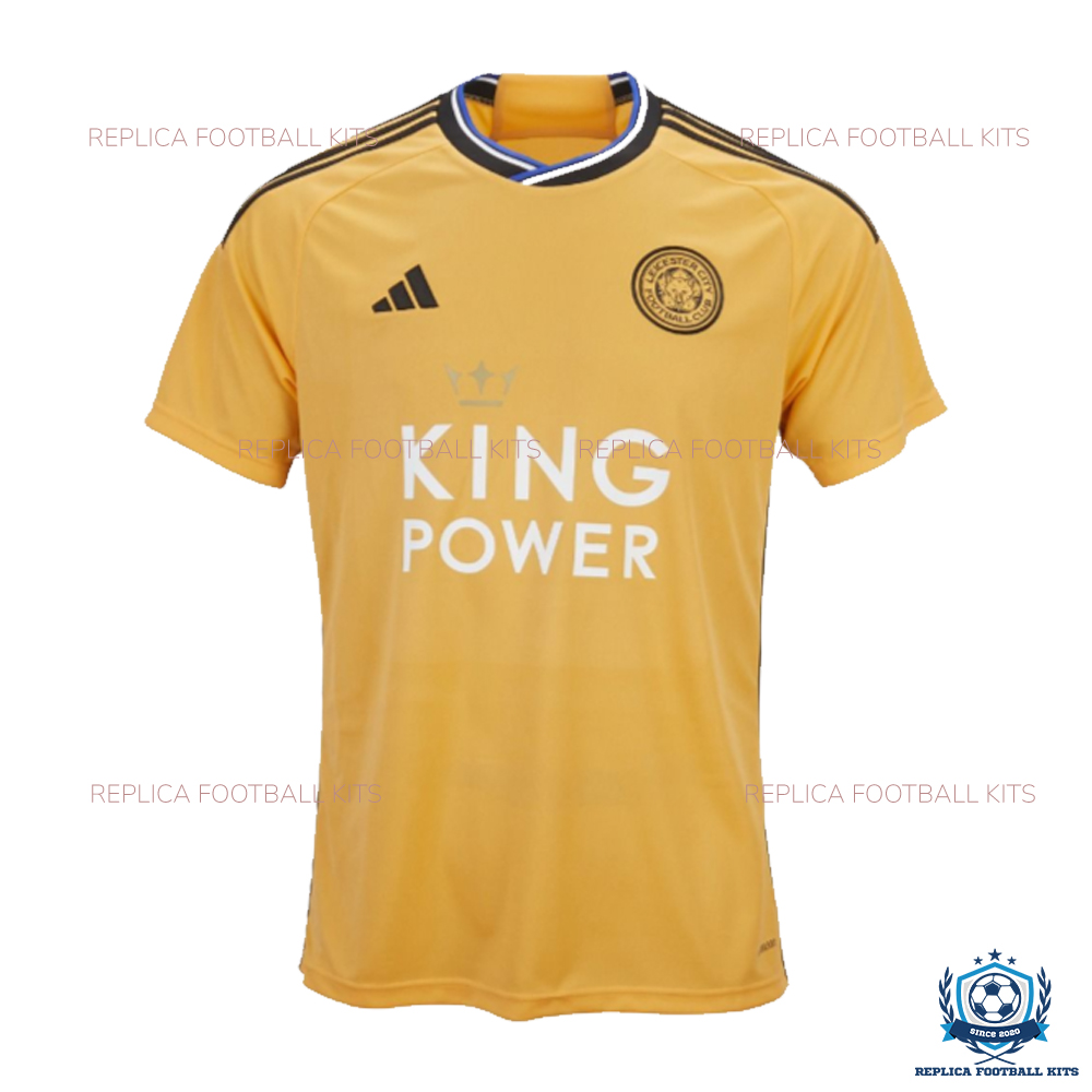 Leicester City Third Men Replica Shirt