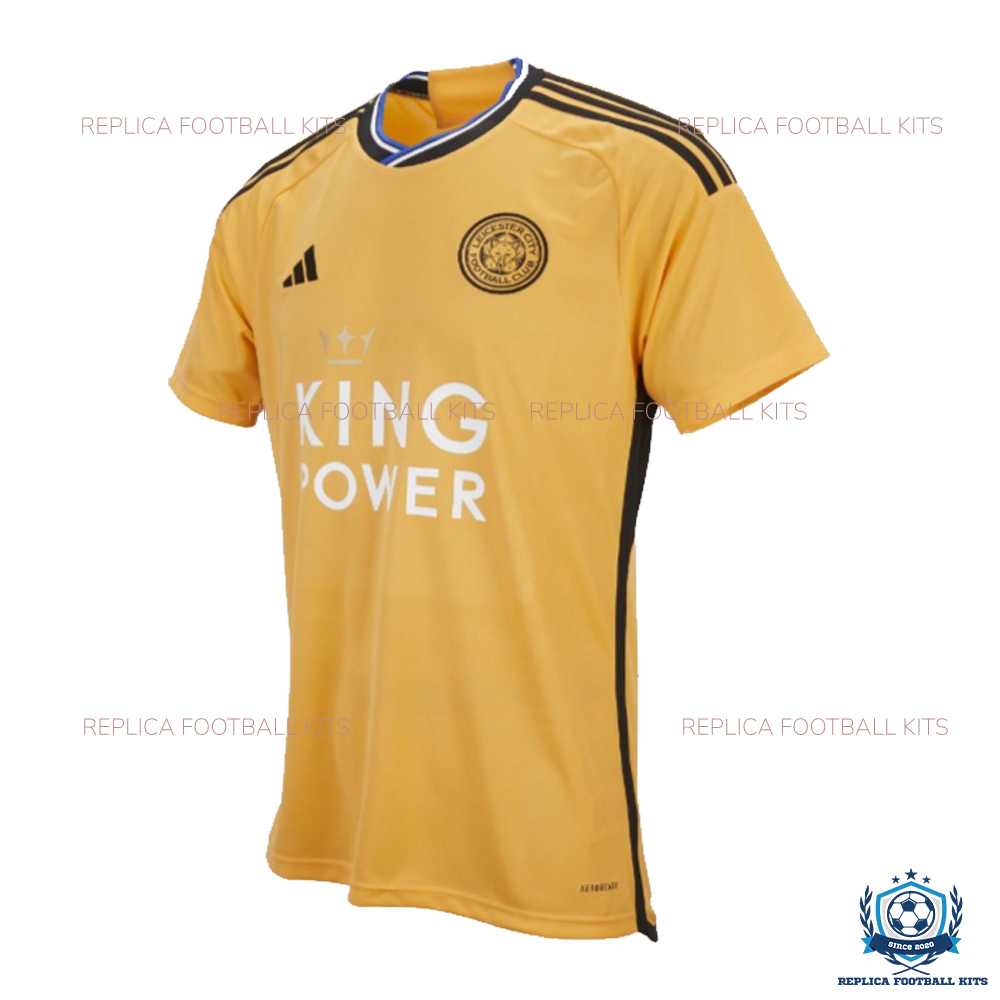 Leicester City Third Men Replica Shirt