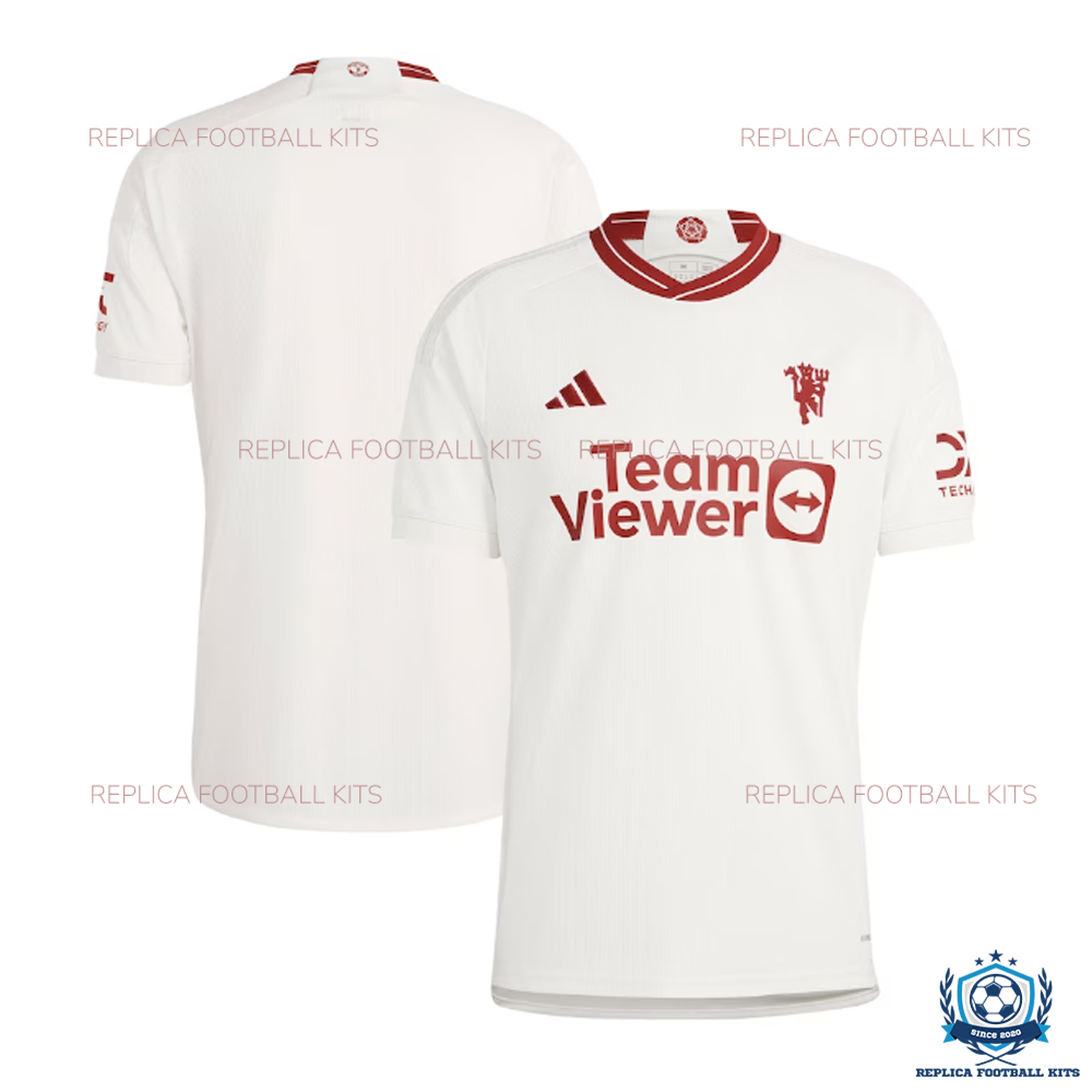 Manchester United Third Men Replica Kit