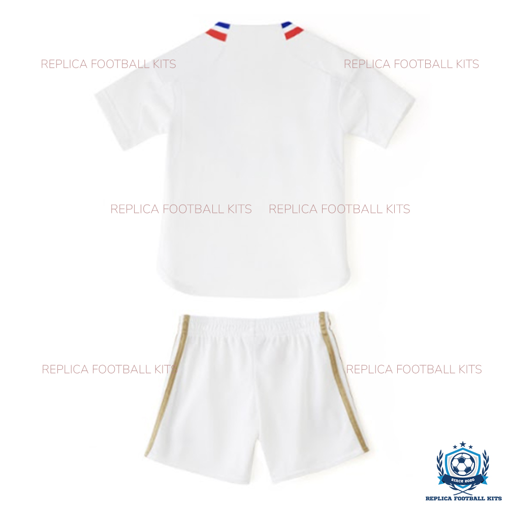 Lyonnais Home Junior Replica Kit