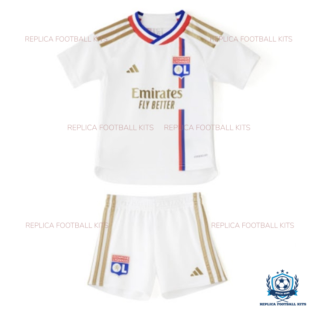 Lyonnais Home Junior Replica Kit