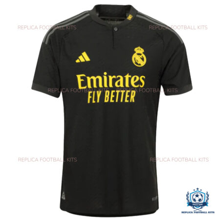 Real Madrid Third Men Replica Shirt