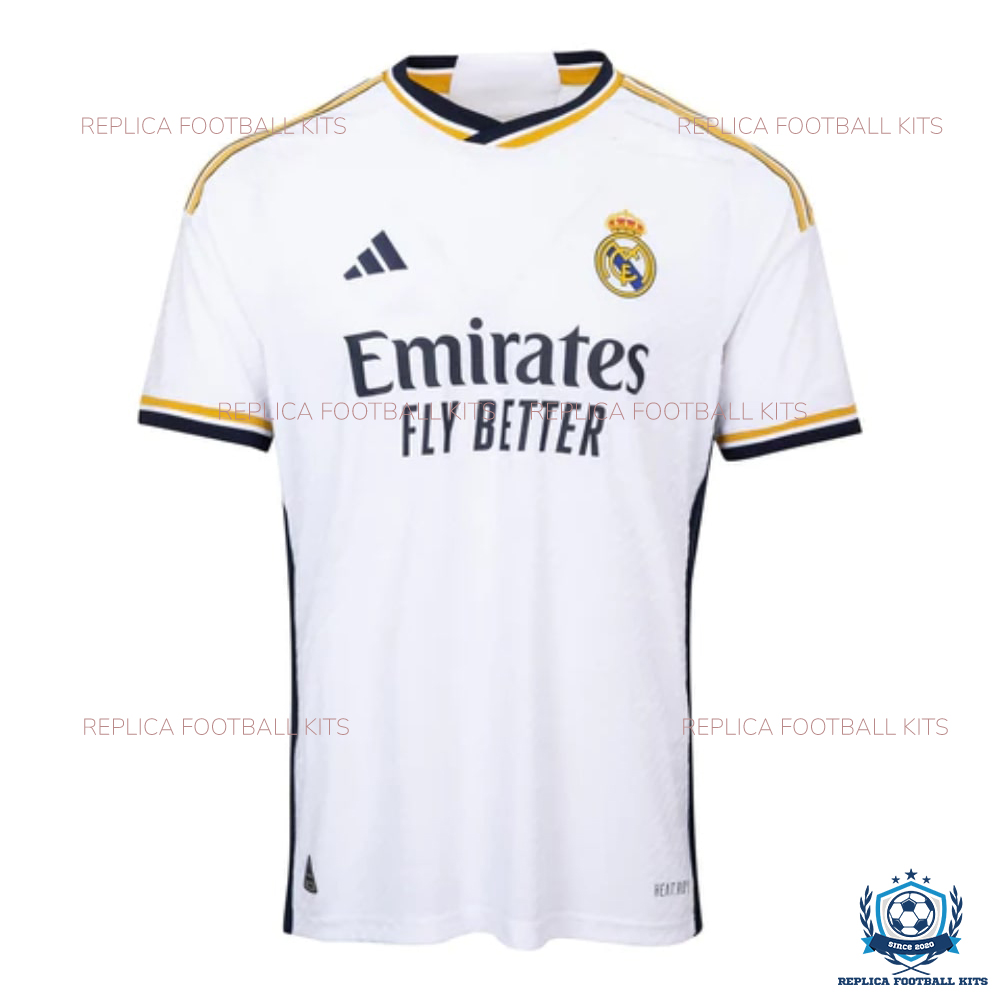 Real Madrid Home Replica Shirt