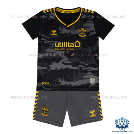 Southampton Third Kid Replica Kit