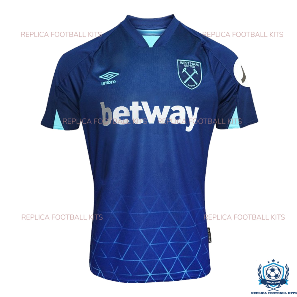 West Ham Third Men Replica Shirt