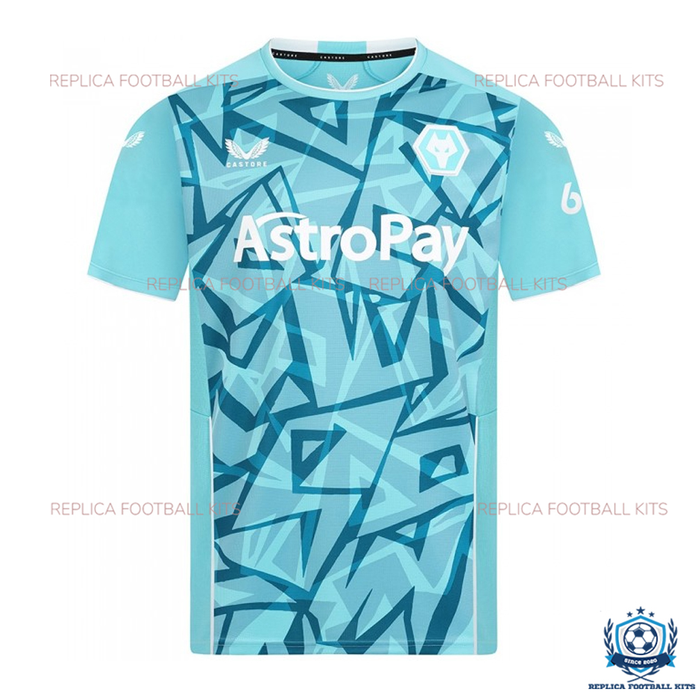 Wolves Third Men Replica Shirt