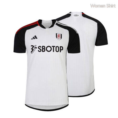 Fulham United Home Women Replica Shirt