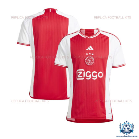 Ajax Home Men Replica Shirts 23/24