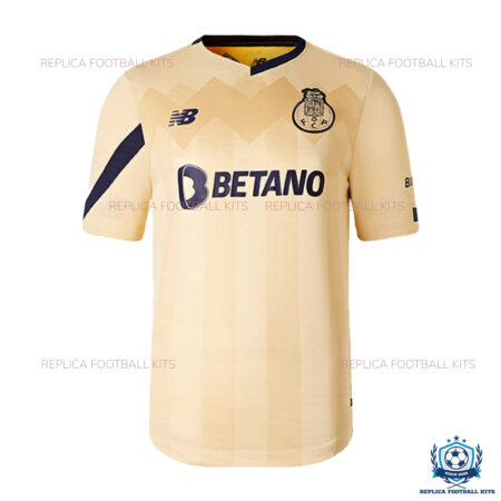 FC Porto Away Men Replica Shirts 23/24 - Front View