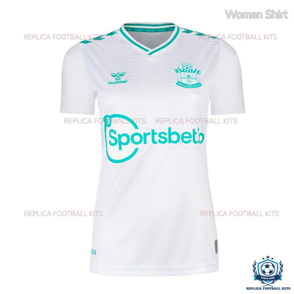 Southampton Away Women Replica Shirt