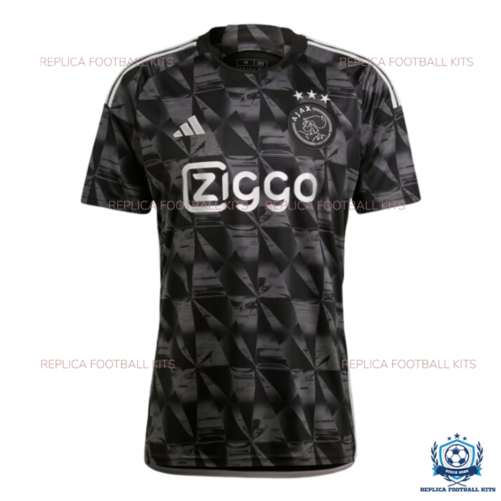 Ajax Third Men Replica Shirts 23/24