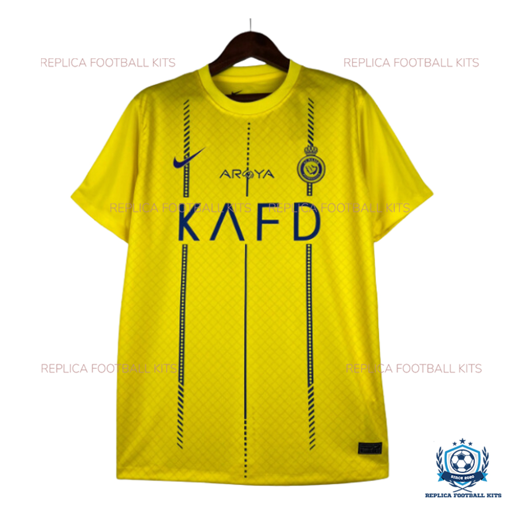 Al Nassr Home Men Shirts 23/24