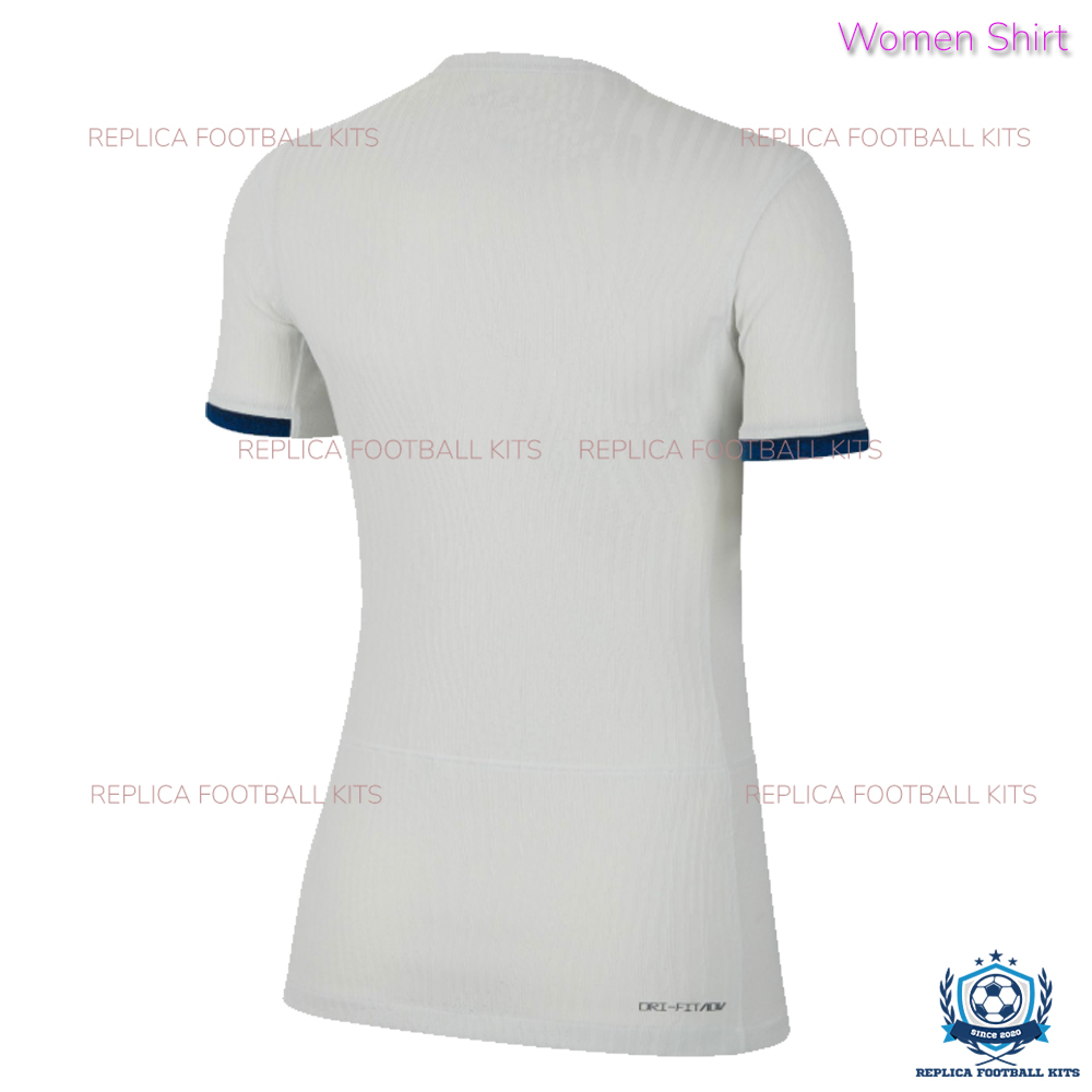 England Home Women Replica Shirts 2023