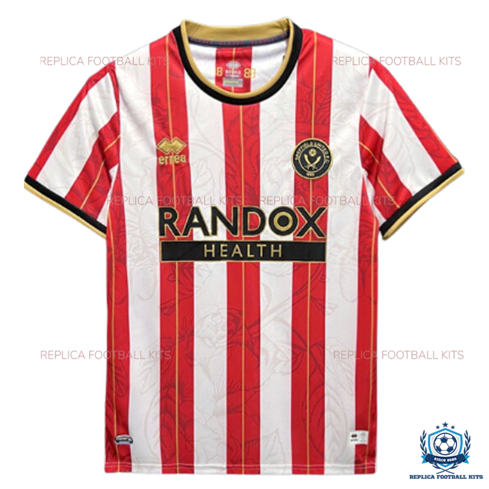 Sheffield Special Edition Men Replica Shirts