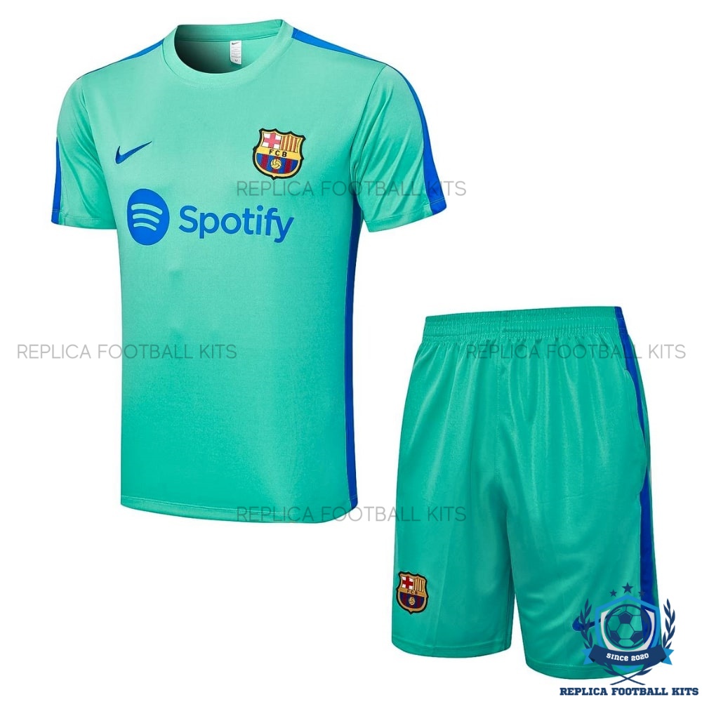 Barcelona Training Adult Football Kit